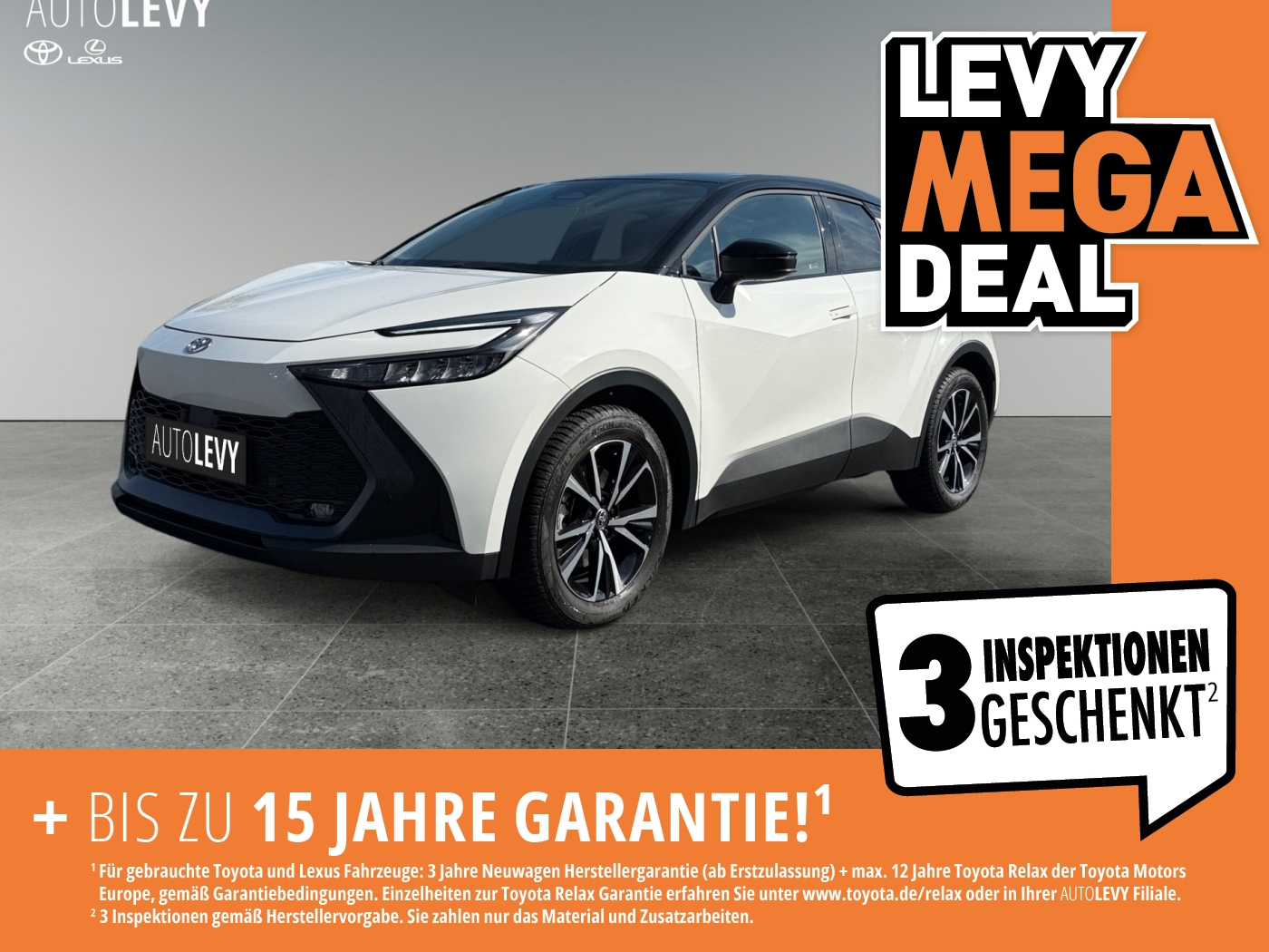 Toyota C-HR 5-deurs Team D