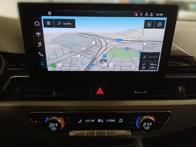 Audi A5 45 TDI Quattro Sportback