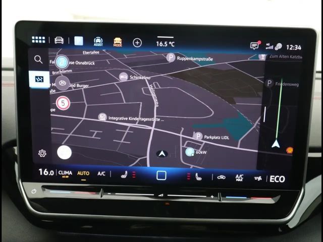 Volkswagen ID.4 4Motion 77 KWh GTX