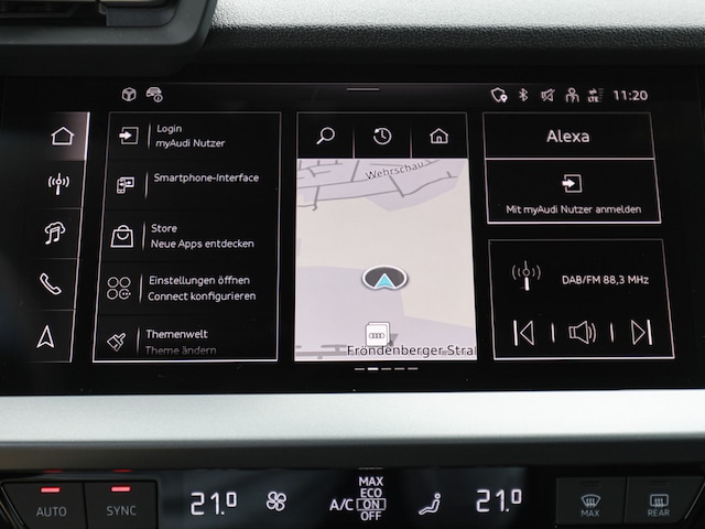 Audi A3 30 TDI Sportback