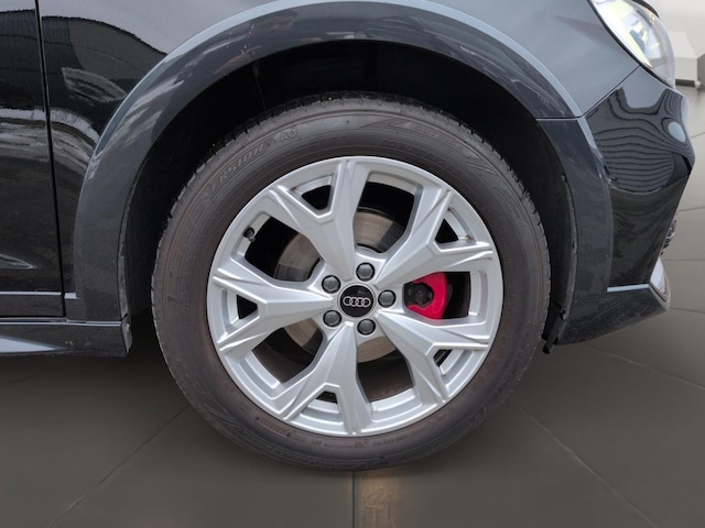 Audi A1 35 TFSI Allstreet S-Tronic