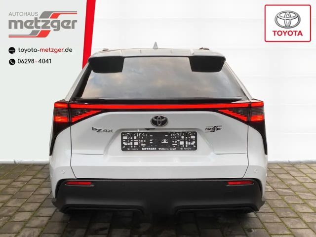 Toyota bZ4X Comfort Technik