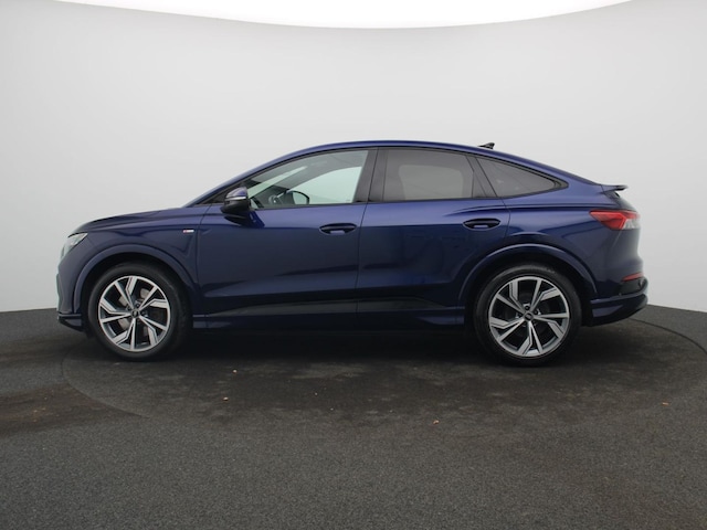 Audi Q4 e-tron 50 Quattro Sportback