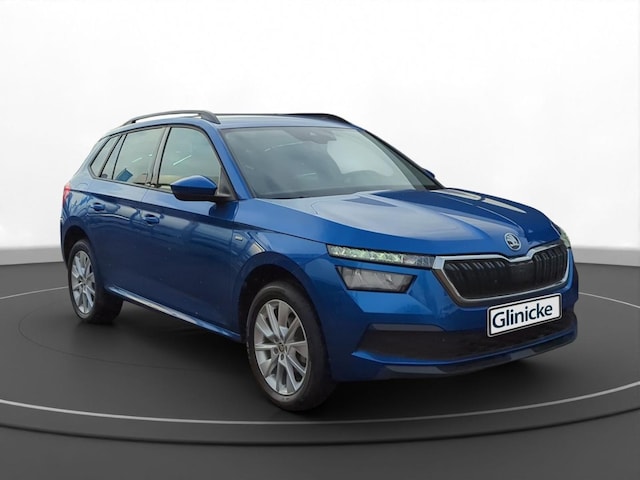 Skoda Kamiq 1.0 TSI
