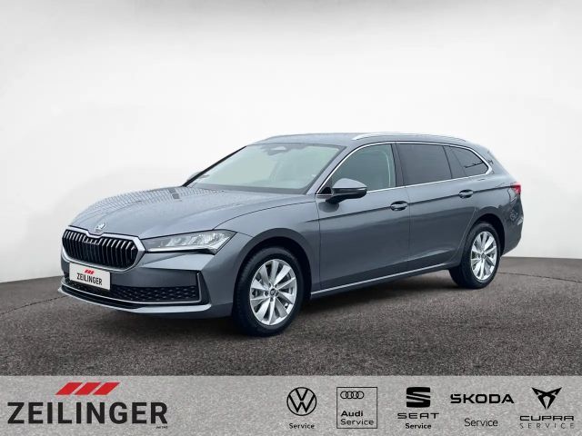 Skoda Superb 4x4 Combi Selection
