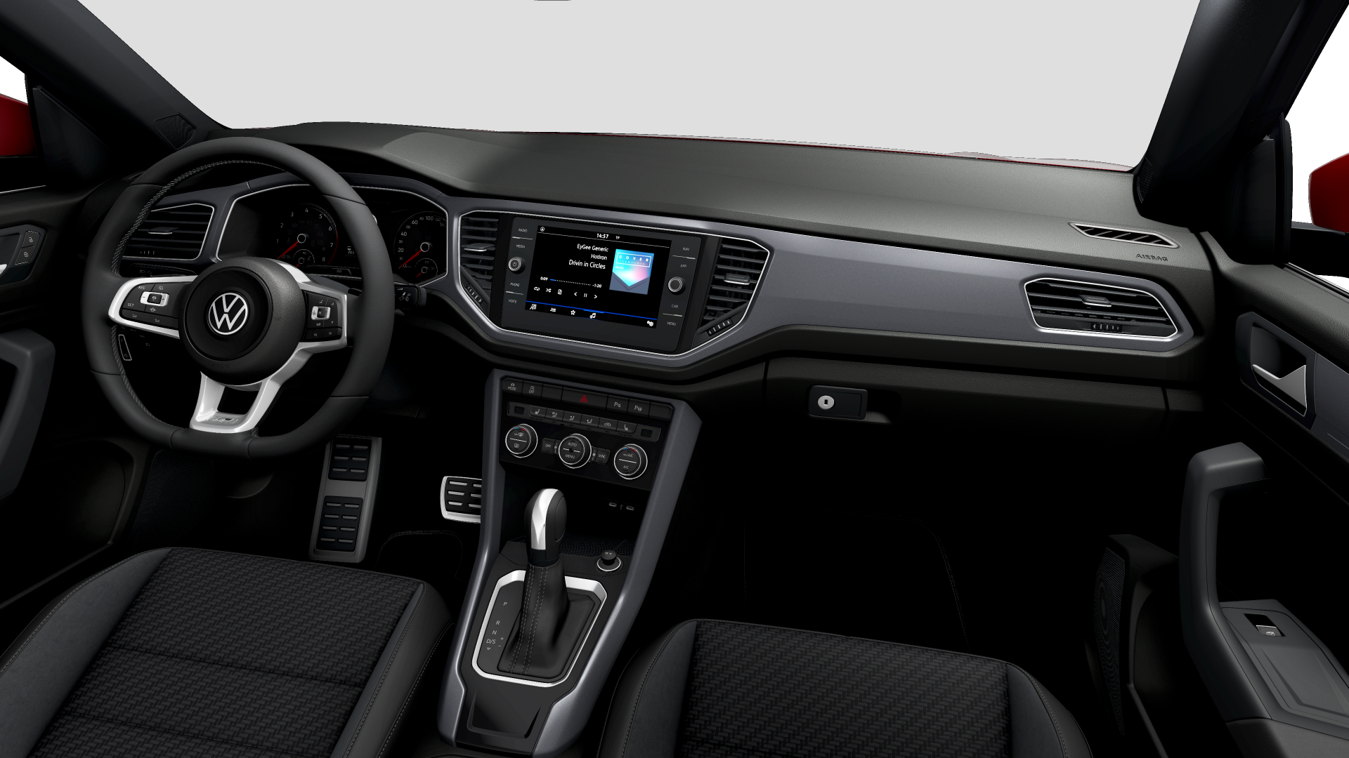 Volkswagen T-Roc 1.5 TSI Cabriolet