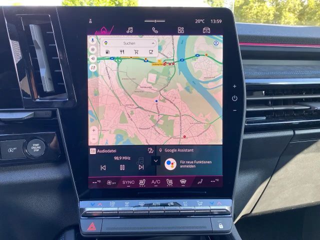 Renault Austral Alpine Esprit Techno