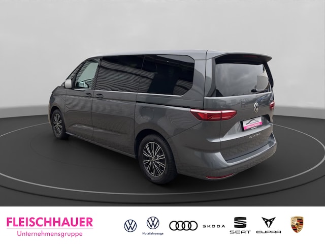 Volkswagen Multivan 2.0 TDI Lang