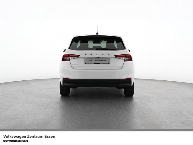 Skoda Fabia Selection