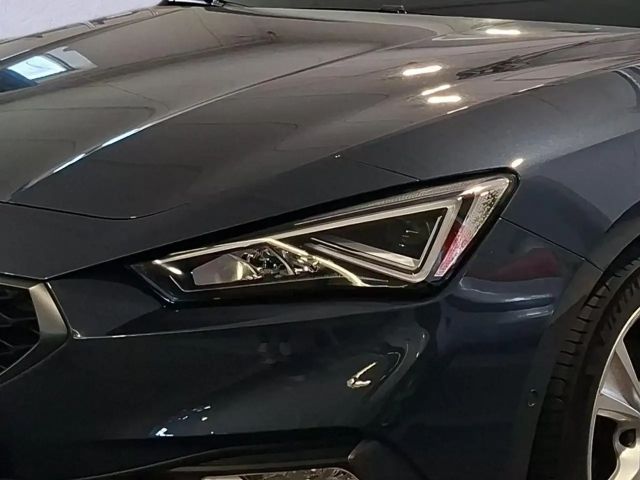 Seat Leon DSG FR-lijn