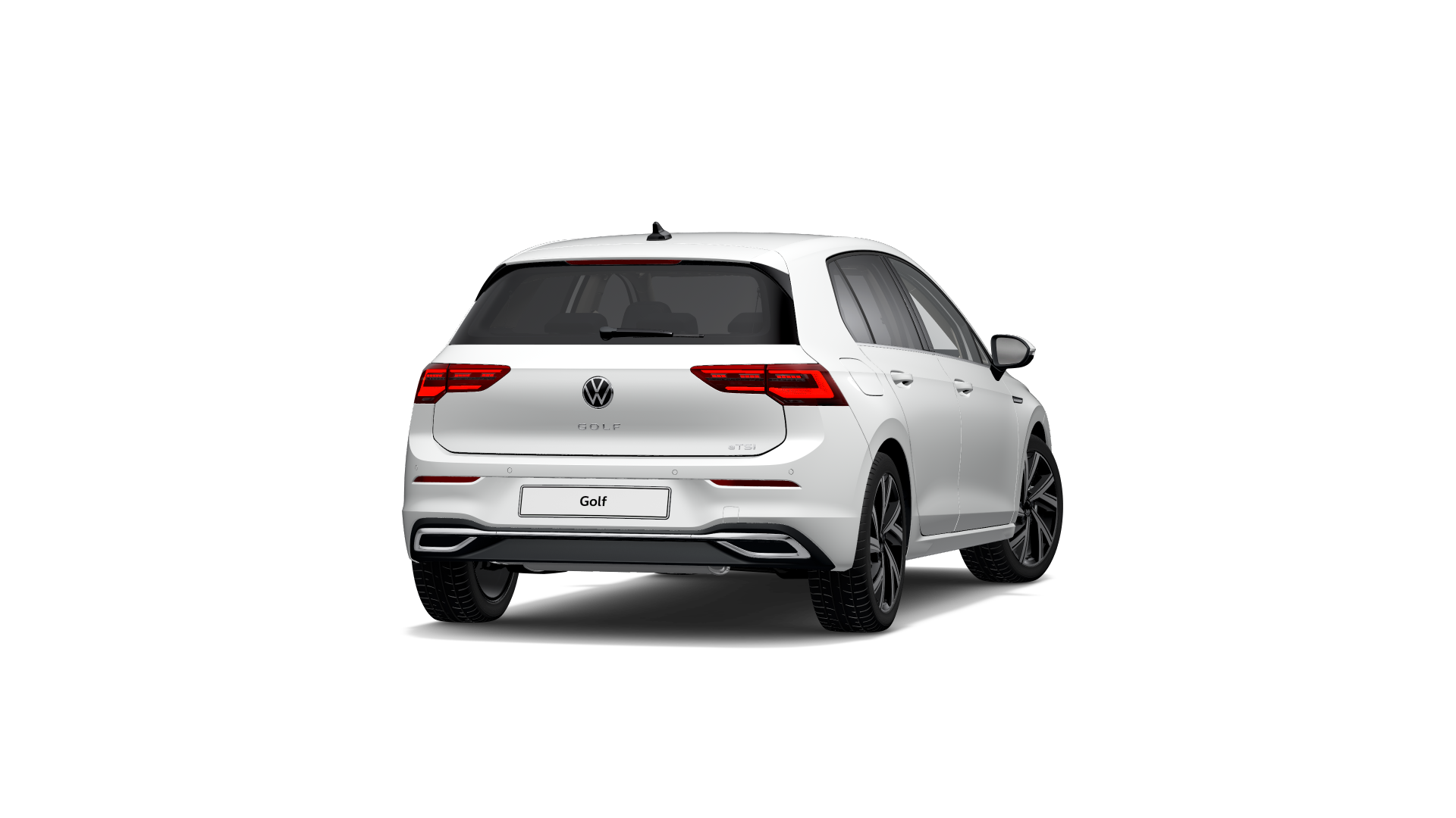 Volkswagen Golf 1.5 eTSI DSG Style