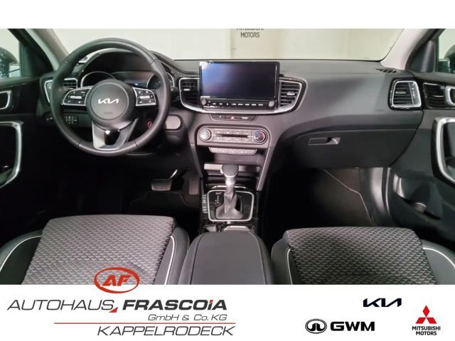 Kia XCeed GDi Vision