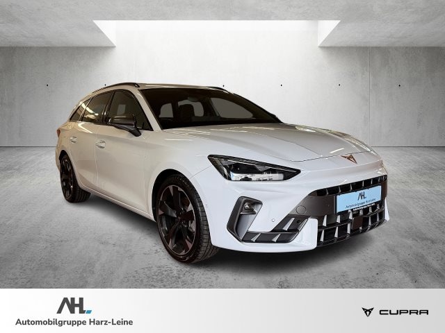 Cupra Leon Sportstourer