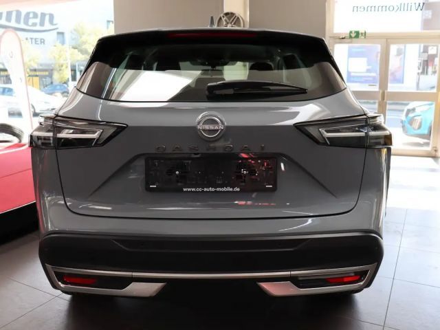 Nissan Qashqai 1.3 MHEV Carplay LED Winterpaket SOFORT