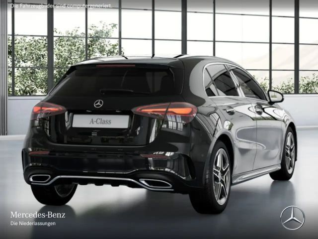 Mercedes-Benz A 180 AMG Line