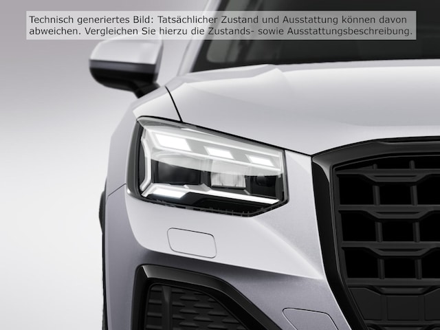 Audi Q2 35 TFSI S-Tronic