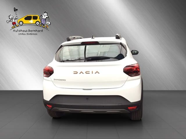 Dacia Sandero ECO-G Extreme Stepway