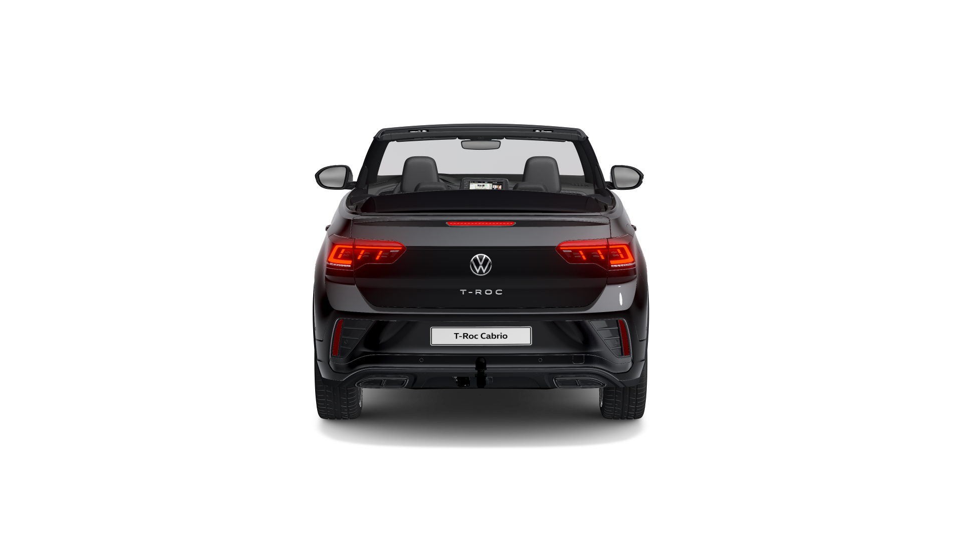 Volkswagen T-Roc 1.5 TSI Cabriolet R-Line