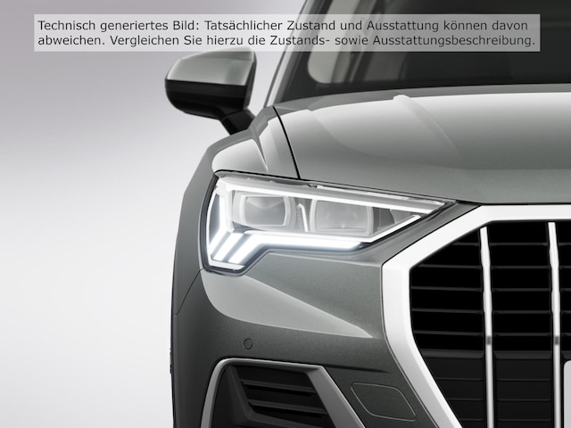 Audi Q3 35 TFSI S-Tronic