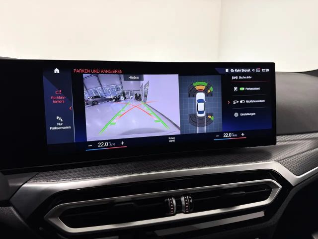 BMW 320 320e M-Sport Sedan