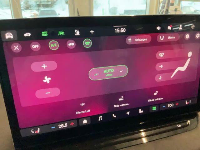 Skoda Elroq RS 250 kW 1-Gang-Automatik 4x4