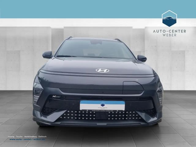 Hyundai Kona Electric N Line