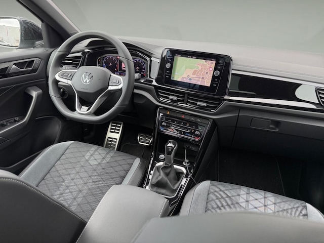 Volkswagen T-Roc T-Roc R-Line 2.0 l TSI OPF 4MOTION 140 k W (190 PS) 7-Gang-Doppelkupplungsgetrieb DSG
