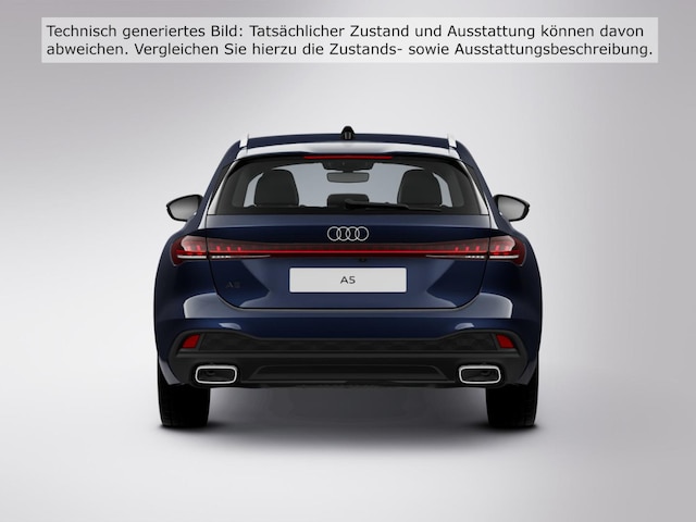 Audi A5 Avant S-Tronic