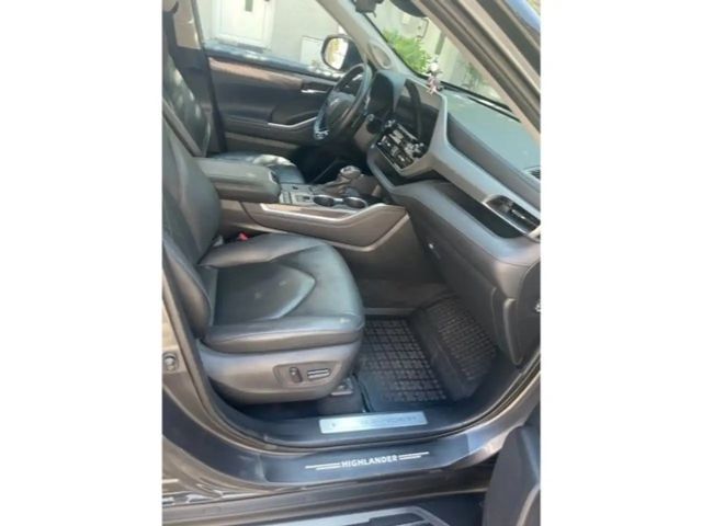 Toyota Highlander 2.5 Hybride Luxury