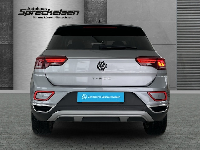 Volkswagen T-Roc 2.0 TDI Style