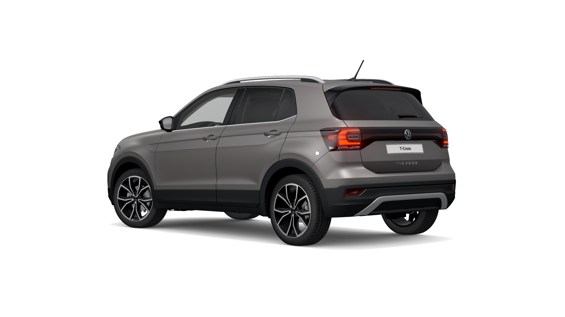 Volkswagen T-Cross 1.0 TSI