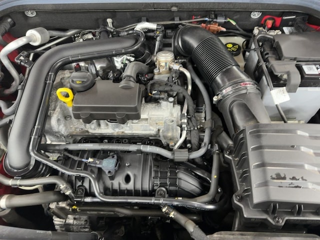 Skoda Kamiq 1.0 TSI Ambition Clever