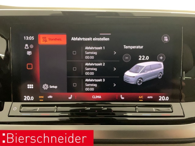 Volkswagen Multivan 2.0 TSI DSG T7