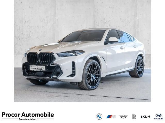 BMW X6 Coupé M-Sport xDrive40d