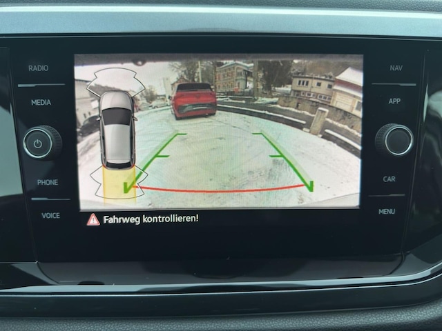 Volkswagen Polo DSG IQ.Drive Style