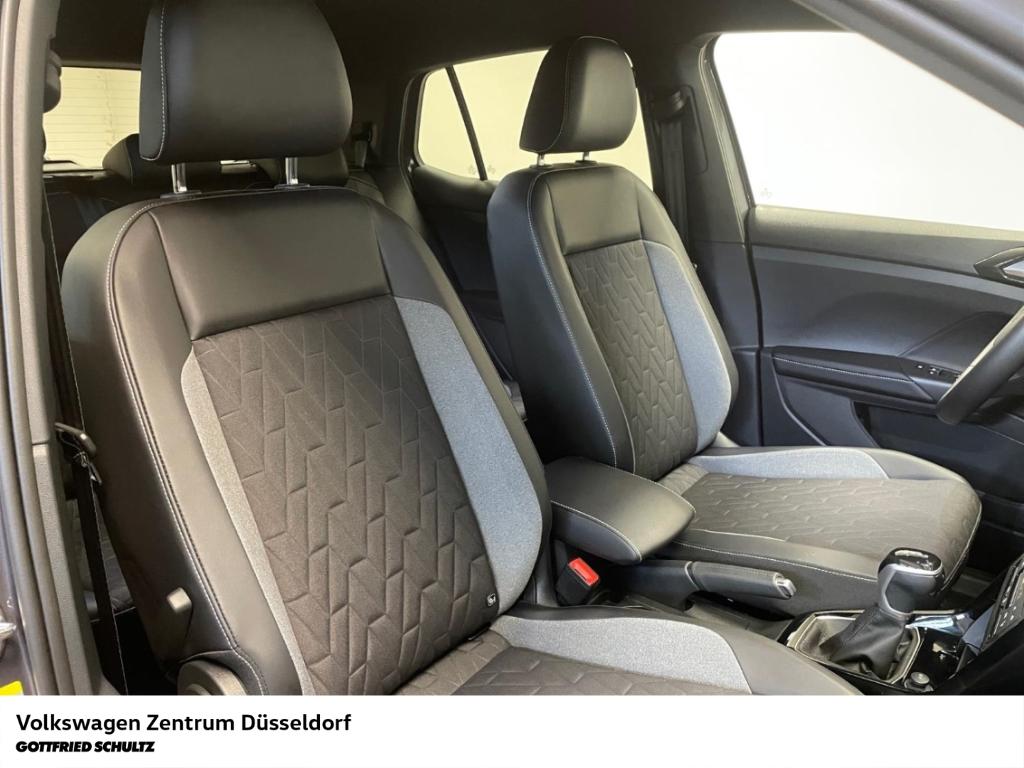 Volkswagen T-Cross 1.0 TSI DSG