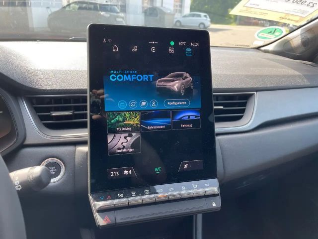 Renault Captur Techno