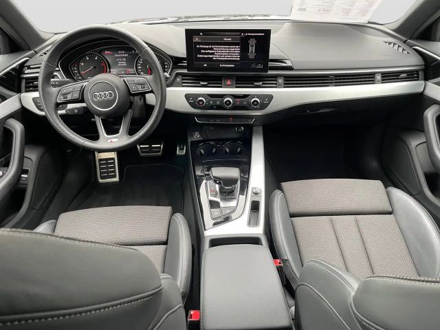 Audi A4 35 TDI S-Line S-Tronic Sedan
