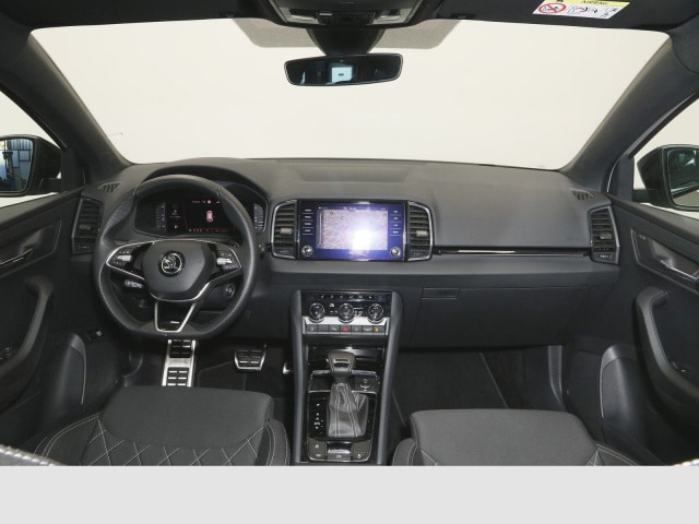 Skoda Karoq 1.5 TSI Sportline