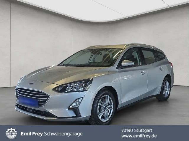 Ford Focus Cool & Connect EcoBoost Wagon