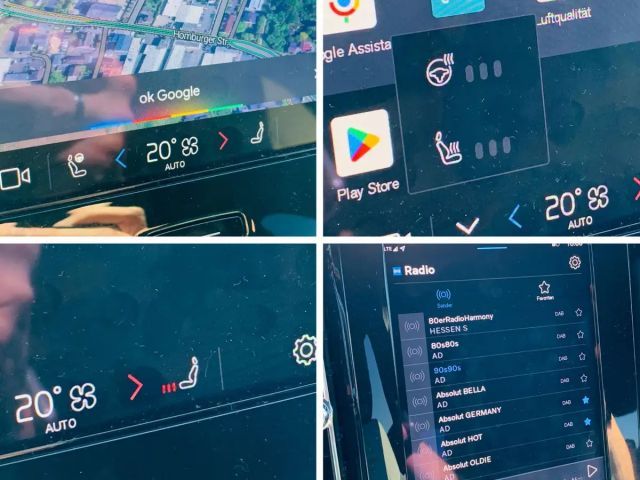 Volvo XC40 B3 B Aut Leder Navi BLIS ACC PILOT 360° Pix