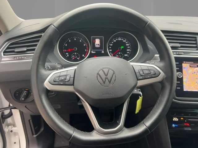 Volkswagen Tiguan 1.5 TSI DSG