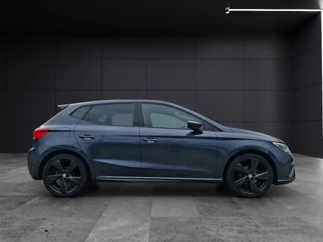 Seat Ibiza DSG FR-lijn