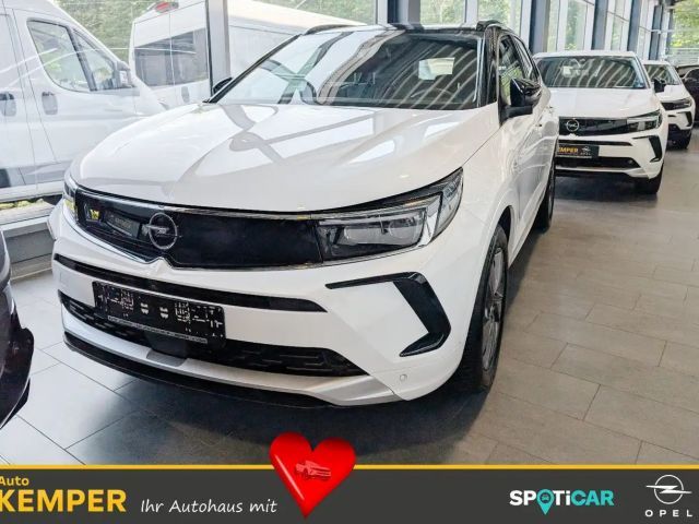 Opel Grandland X 1.2 Turbo Turbo Ultimate