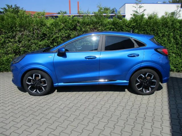 Ford Puma EcoBoost ST Line