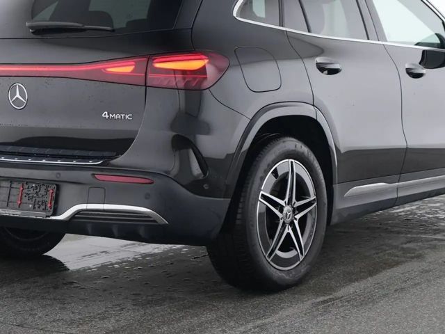 Mercedes-Benz EQA 350 4MATIC AMG Line