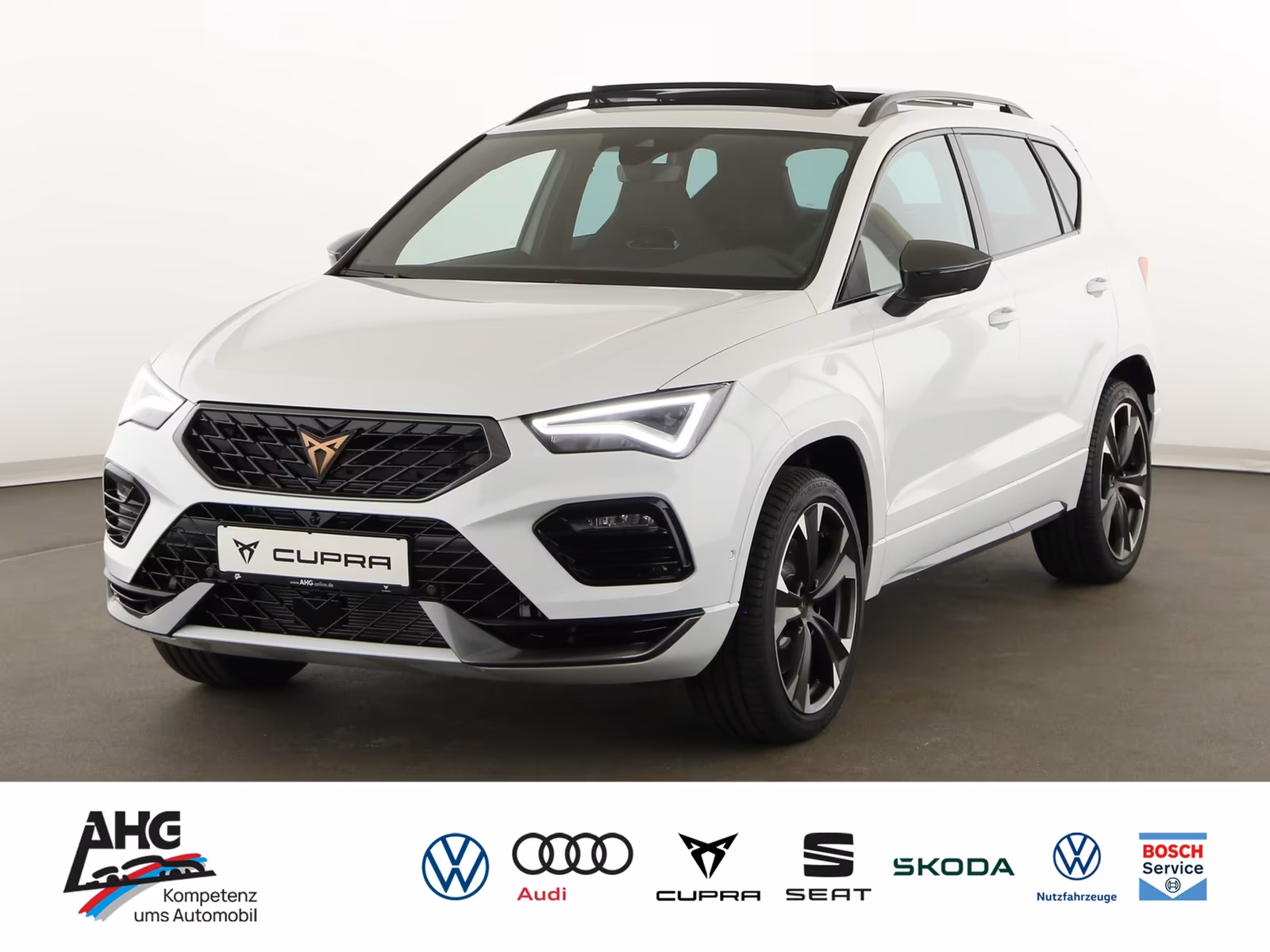 Cupra Ateca 2.0 TSI 4Drive DSG VZ