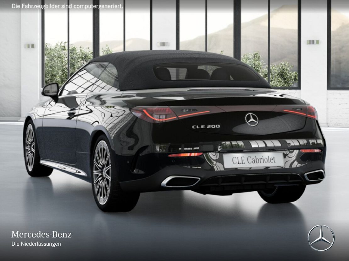 Mercedes-Benz CLE 200 CLE 200