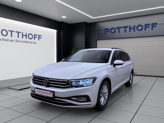 Volkswagen Passat 2.0 TDI Business DSG Variant