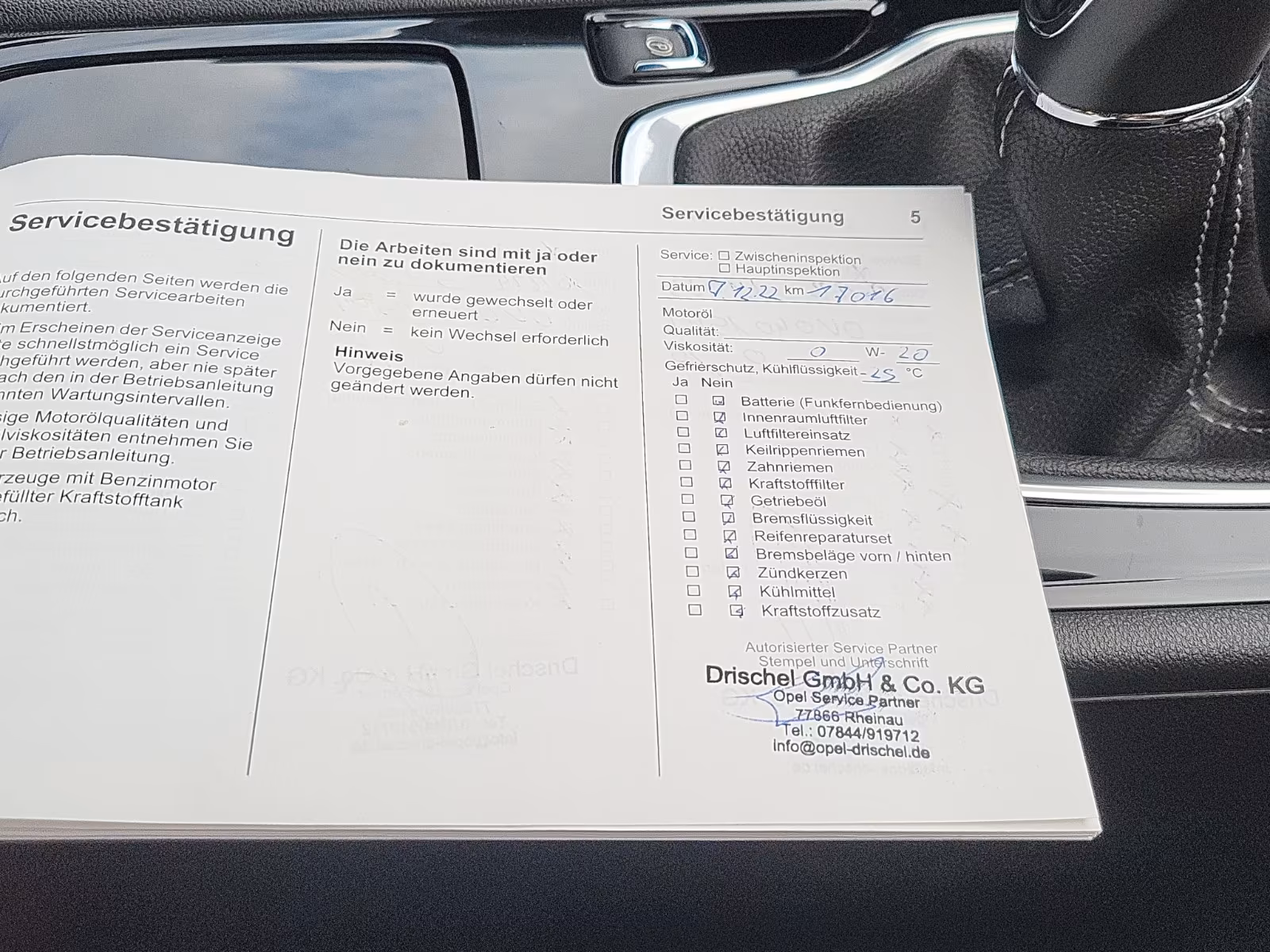 Opel Insignia Sports Tourer